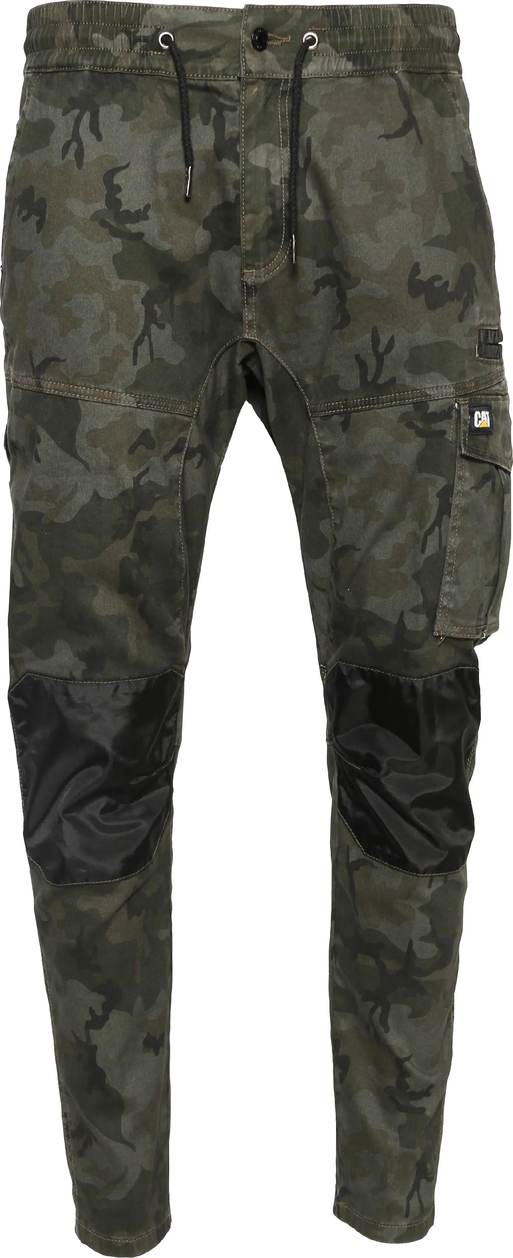 CAT Arbeitshose Dynamic night camo