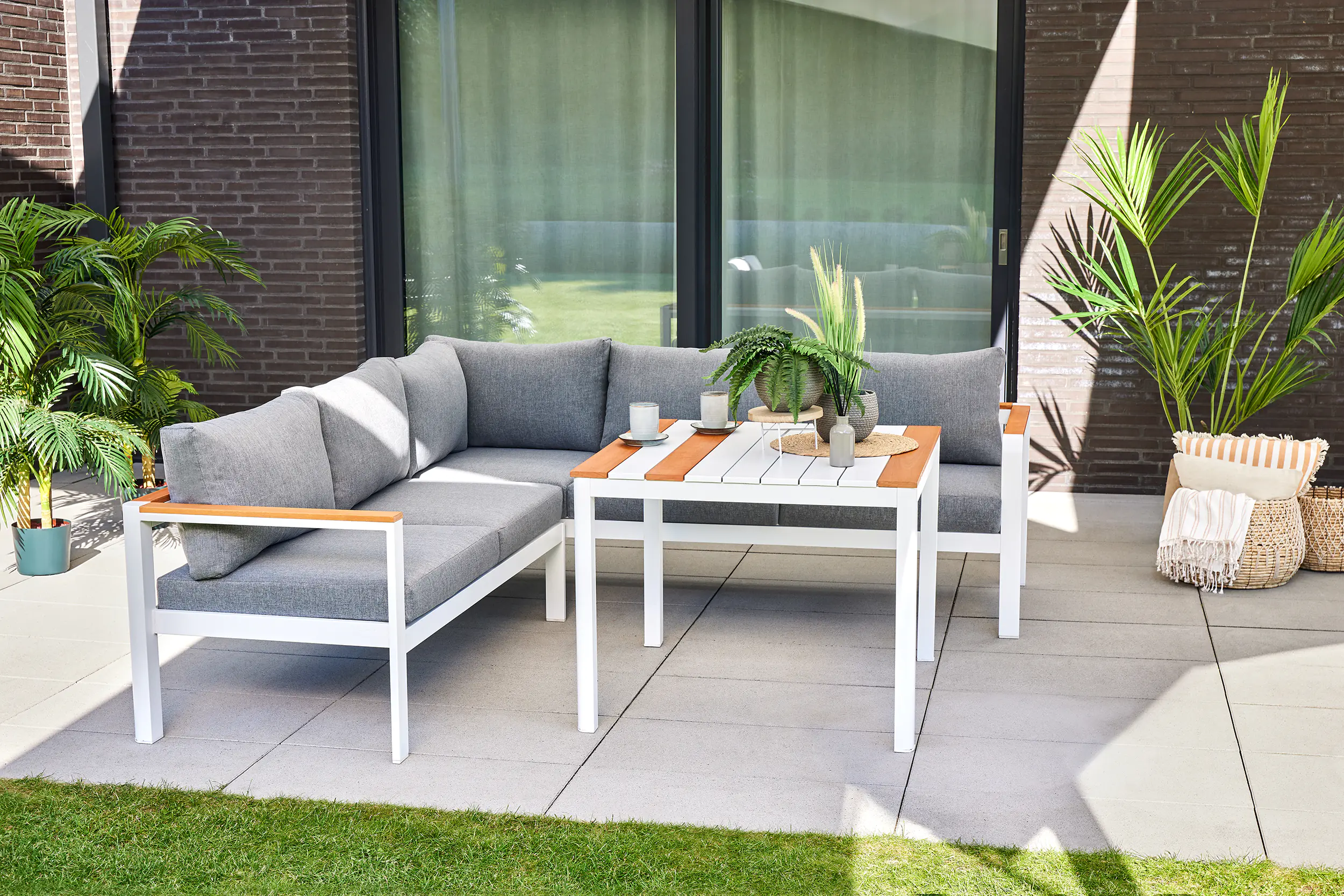 Primaster Dining Lounge Set Amilia Primaster Dining Lounge Set Amilia