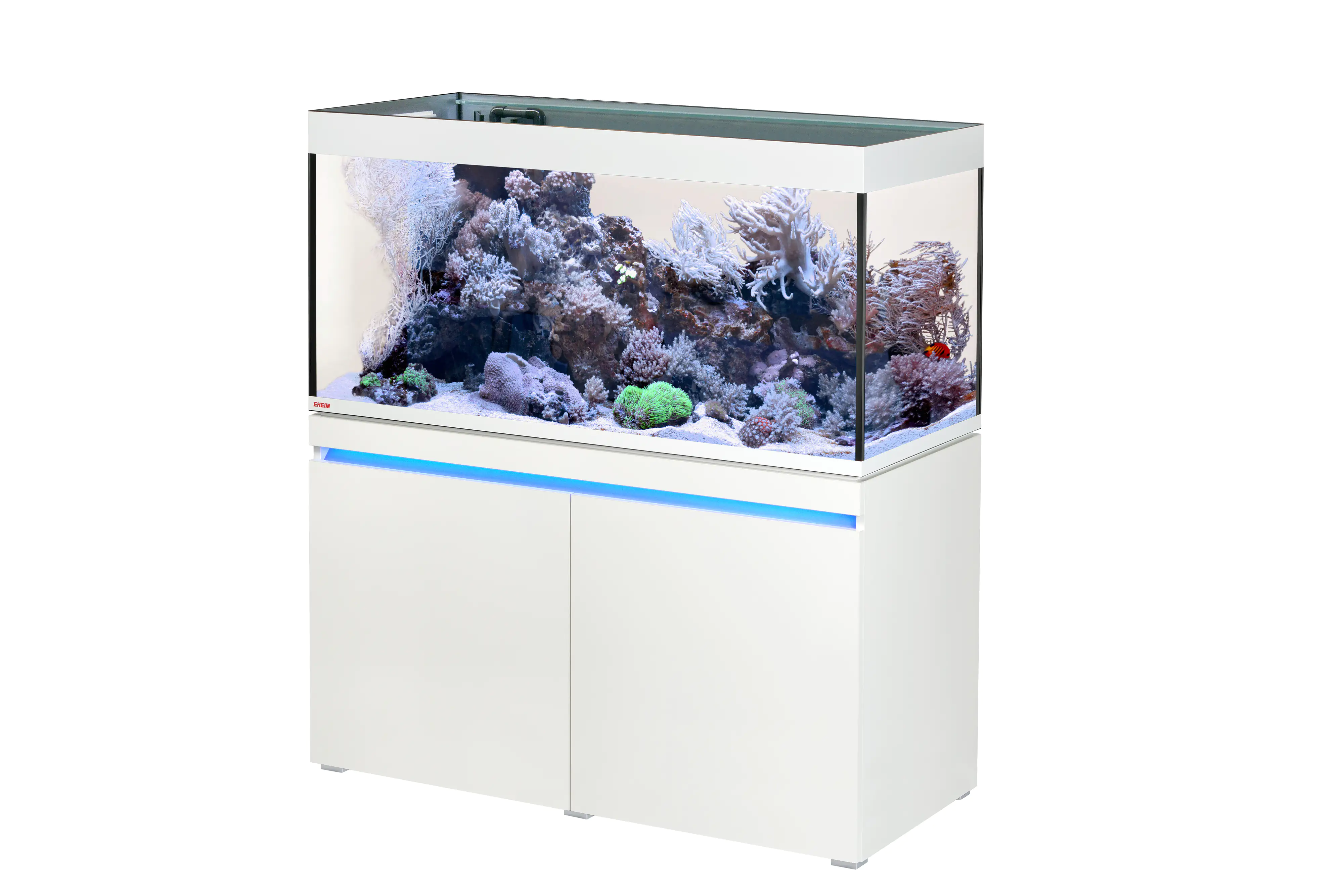 Eheim Aquarienkombination incpiria reef 430 alpin - 430 L