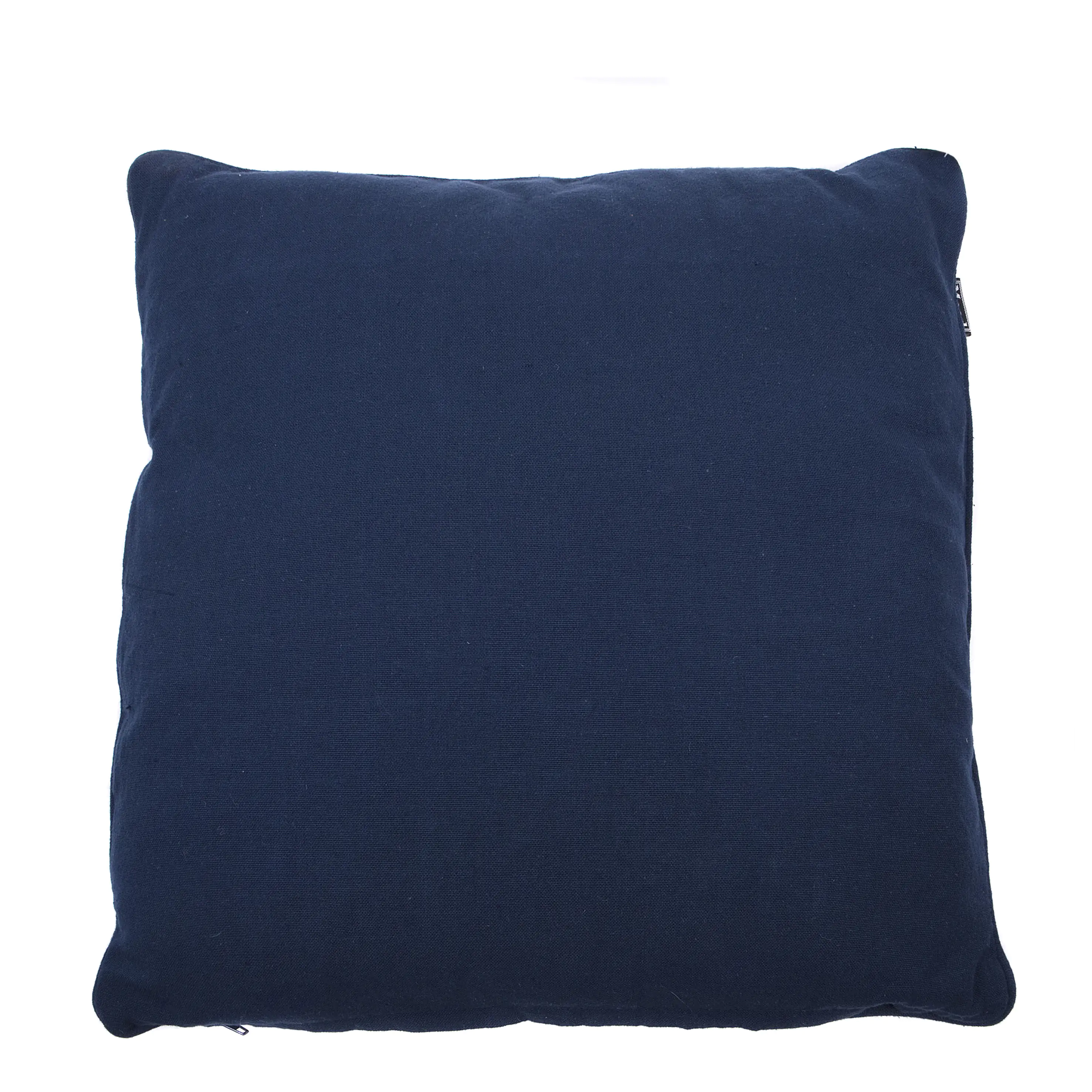Kissen Tivoli blau 45 x 45 x 10 cm