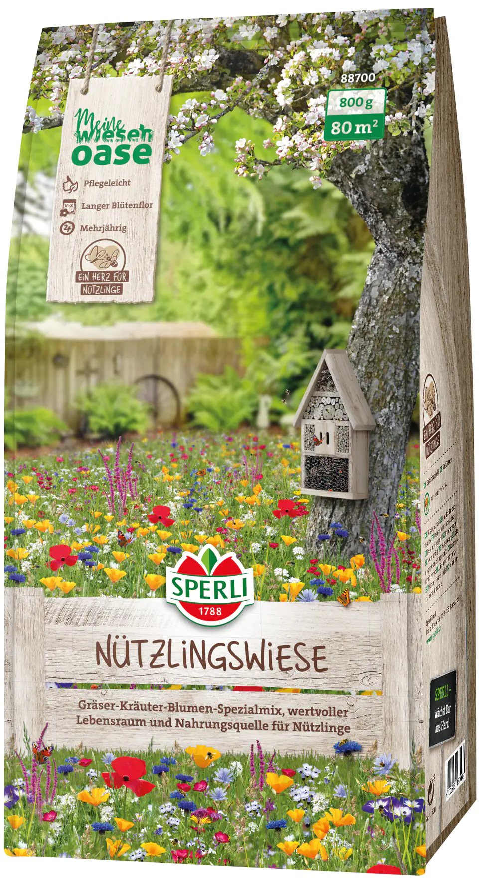 Sperli's Nützlingswiese 800 g