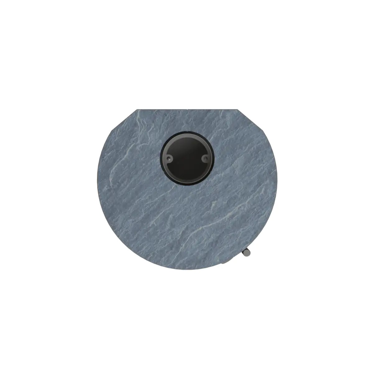 Thermia Kaminofen Vento Naturstein grau 7 kW Thermia Kaminofen Vento Naturstein grau 7 kW