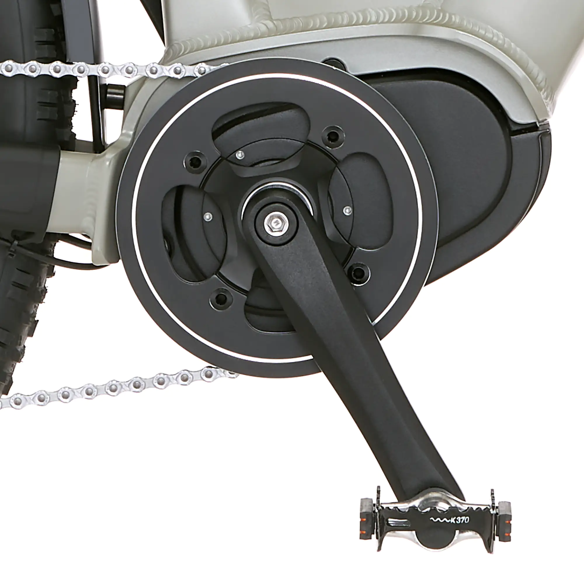 Fischer E-Bike ATB Terra 4.0i 29 Zoll RH 43cm 10-Gang 630 Wh greige Fischer E-Bike ATB Terra 4.0i 29 Zoll RH 43cm 10-Gang 630 Wh greige
