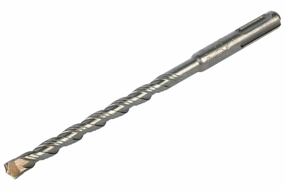 Wolfcraft Hammer-Schlagbohrer HM Professional SDS-plus Schaft Ø 5 mm