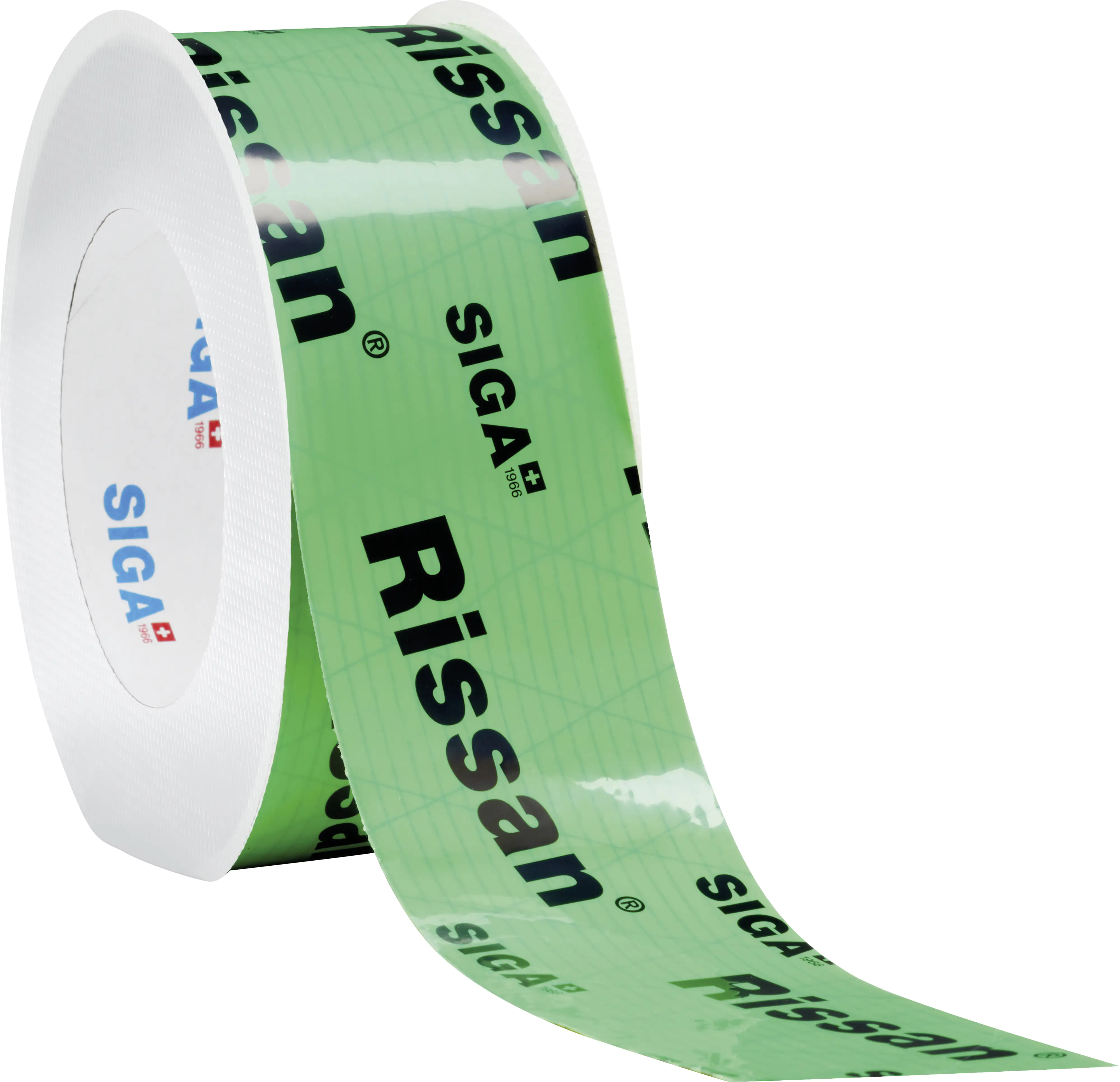 Siga Klebeband Rissan 25 m x 6 cm grün Siga Klebeband Rissan 25 m x 6 cm grün