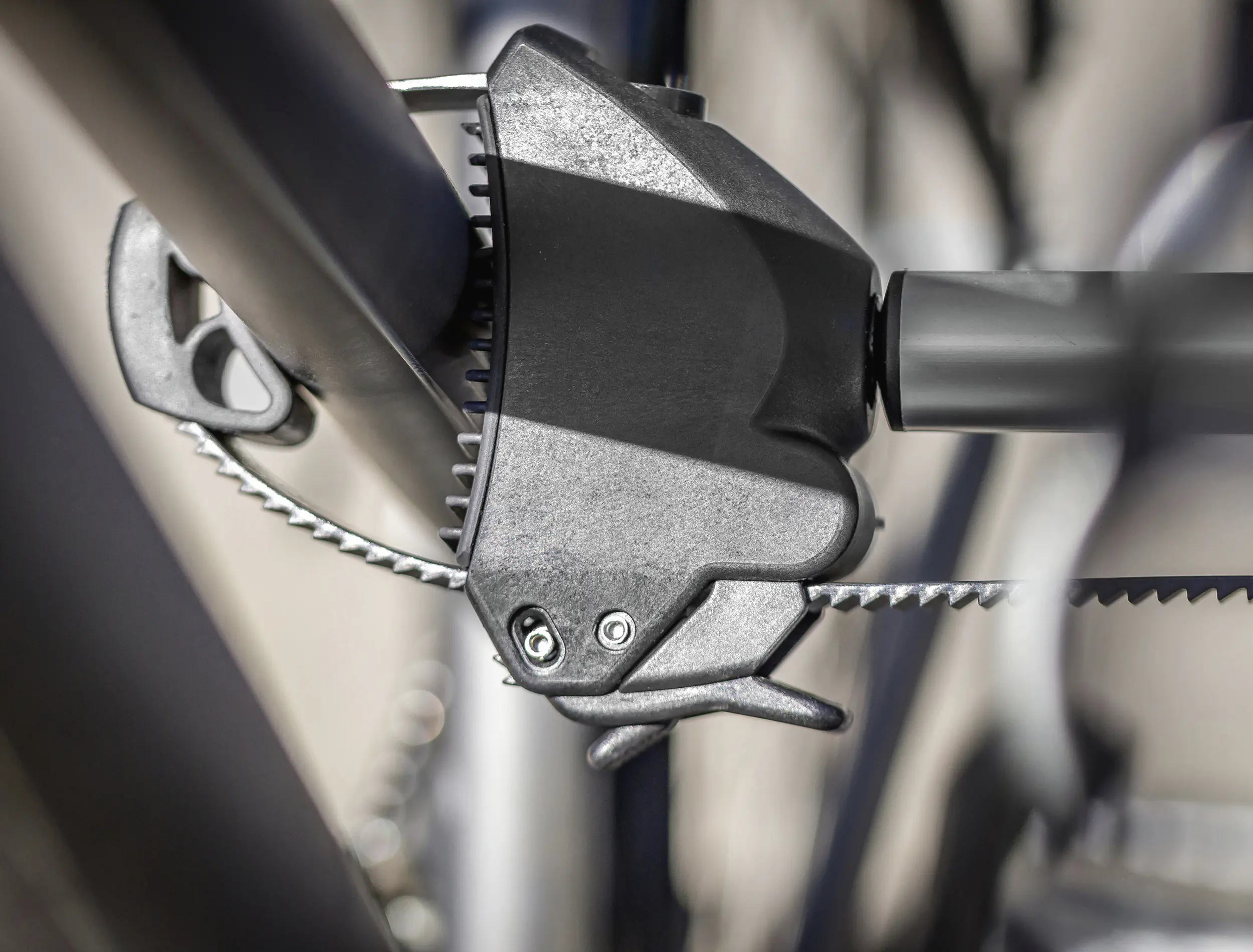 EUFAB Fahrradträger ProBC2 für 2 Fahrräder komplett vormontiert EUFAB Fahrradträger ProBC2 für 2 Fahrräder komplett vormontiert