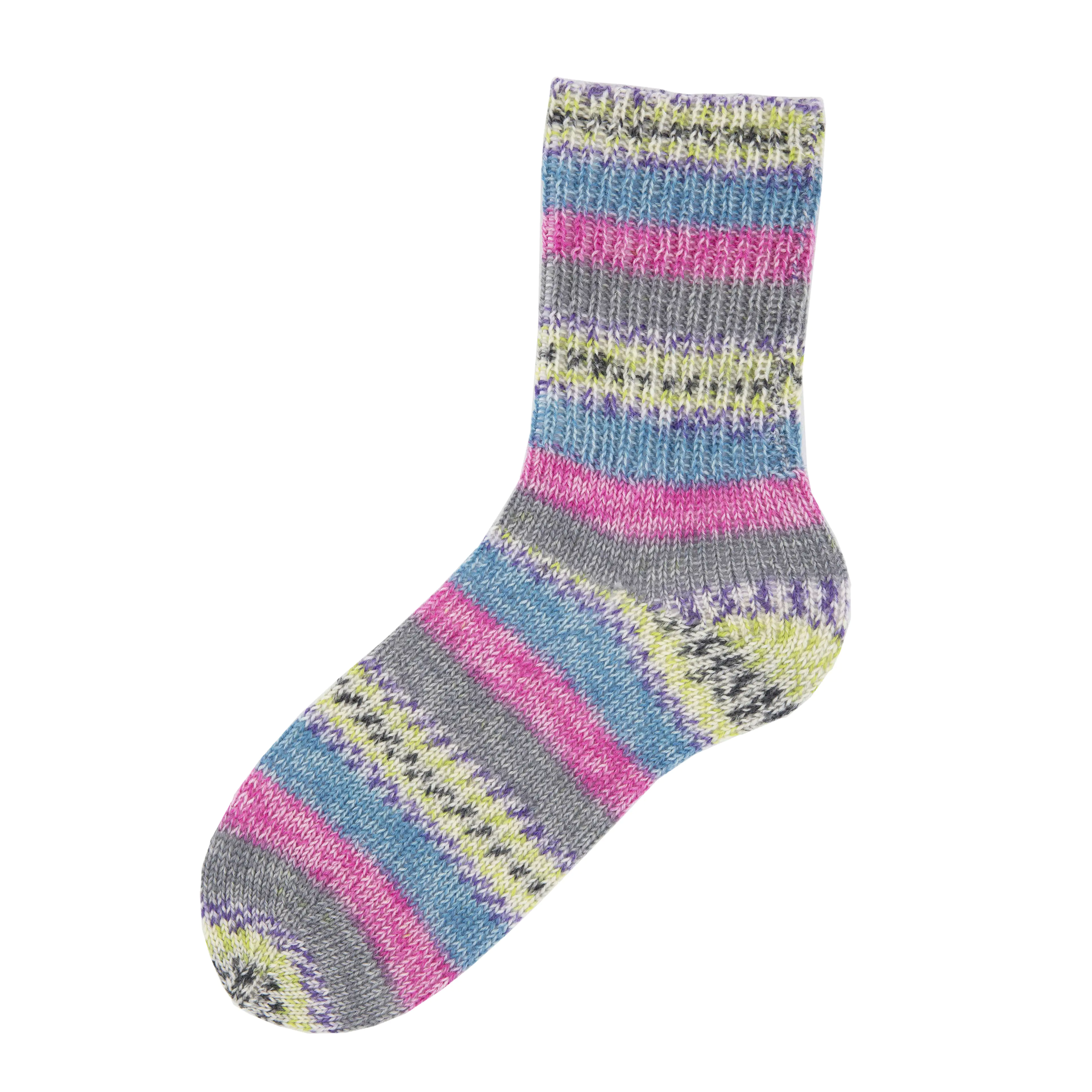 Gründl Sockenwolle Hot Socks Torbole 6-fach 150 g