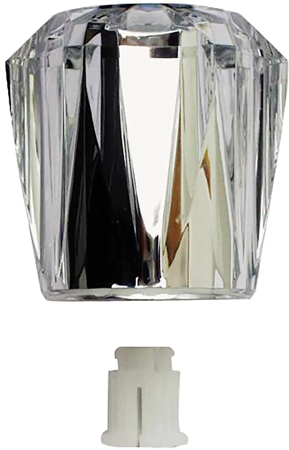 Cornat Acryllux-Griff blau