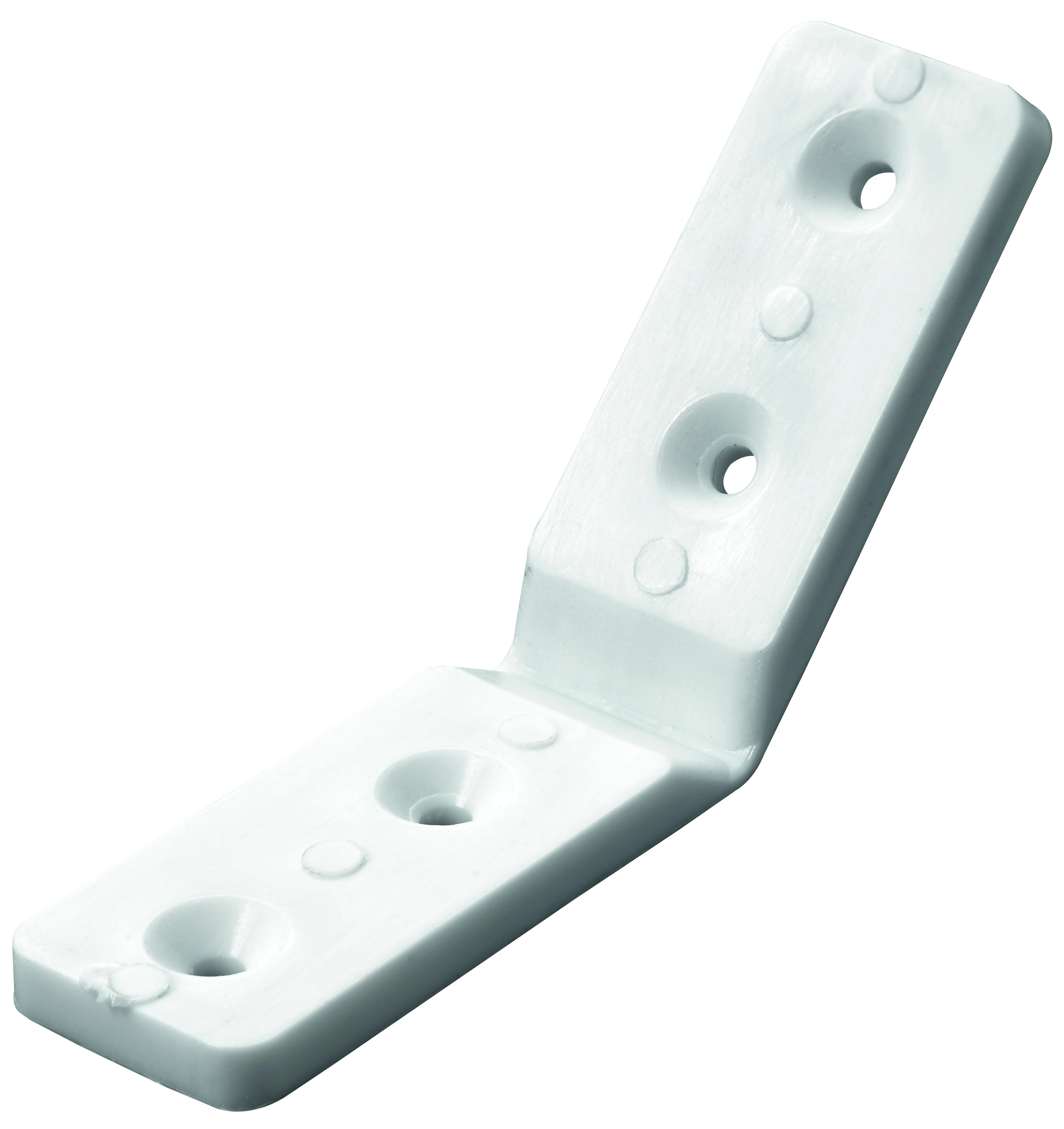 Hettich Eckverbinder 90 x 20 x 4 mm Kunststoff, 1 Stück