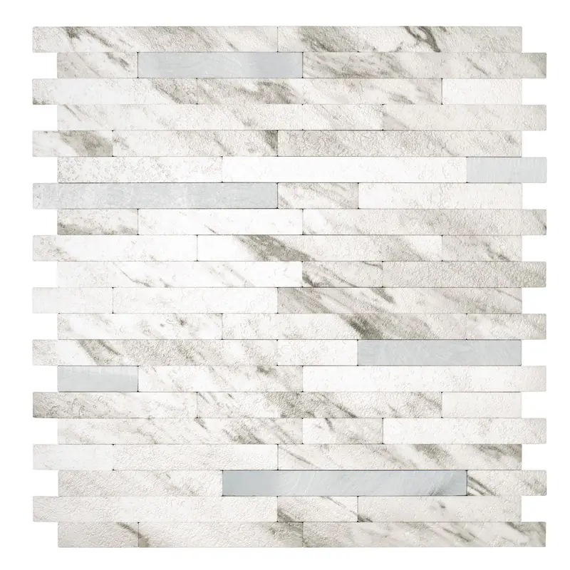 d-c-fix Klebefliesen Metall/Marmor 30,5 x 30,5 cm