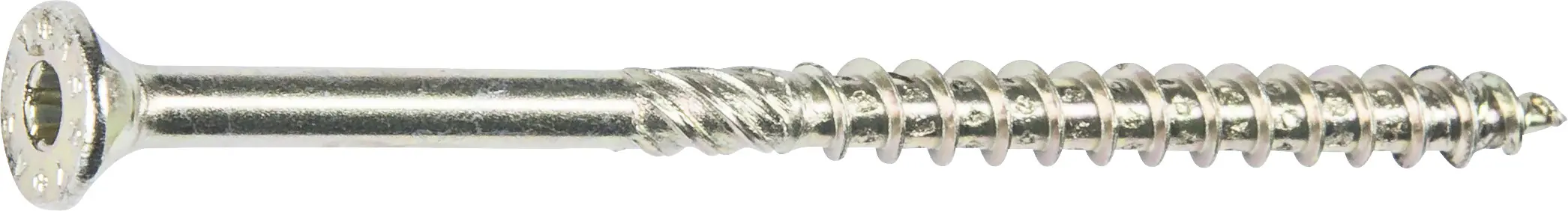 Connex Holzbauschrauben 5.0 x 70 mm TX 25 Senkkopf - 100 Stk.