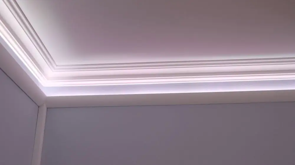 Decosa Kabelleiste KP20, 2 m x 20 mm x 20 mm