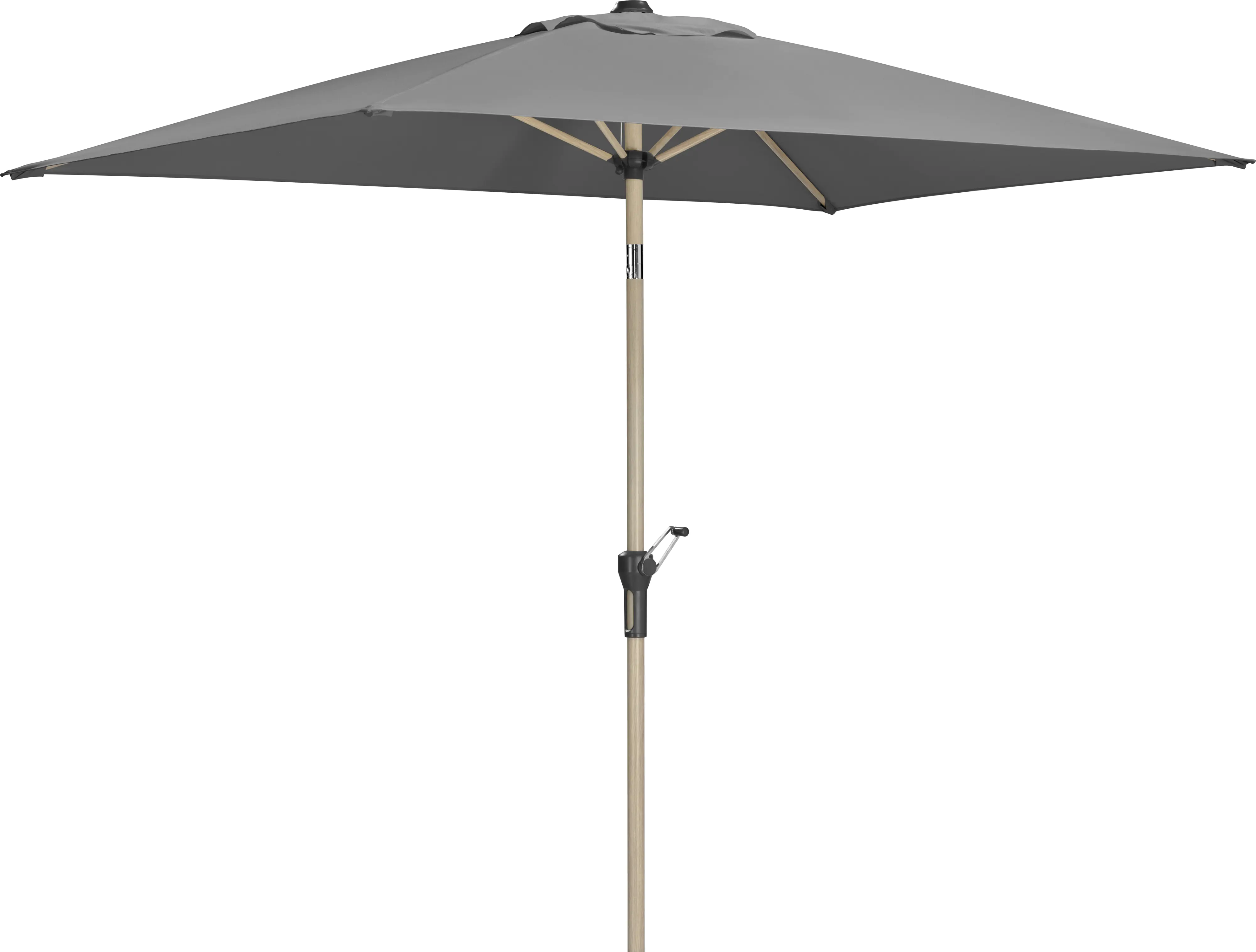 Schneider Sonnenschirm Cordoba anthrazit 230 x 150 cm Schneider Sonnenschirm Cordoba anthrazit 230 x 150 cm