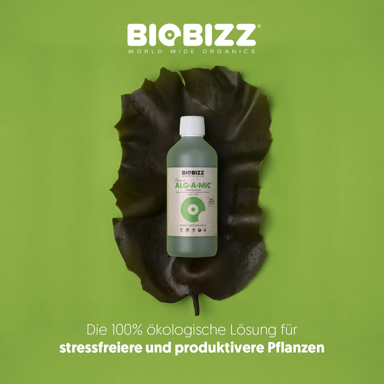 BioBizz Wuchsstimulator Alg-A-Mic 1 L