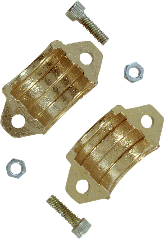 Cornat Schlauch-Klemmschalen 1 1/4"