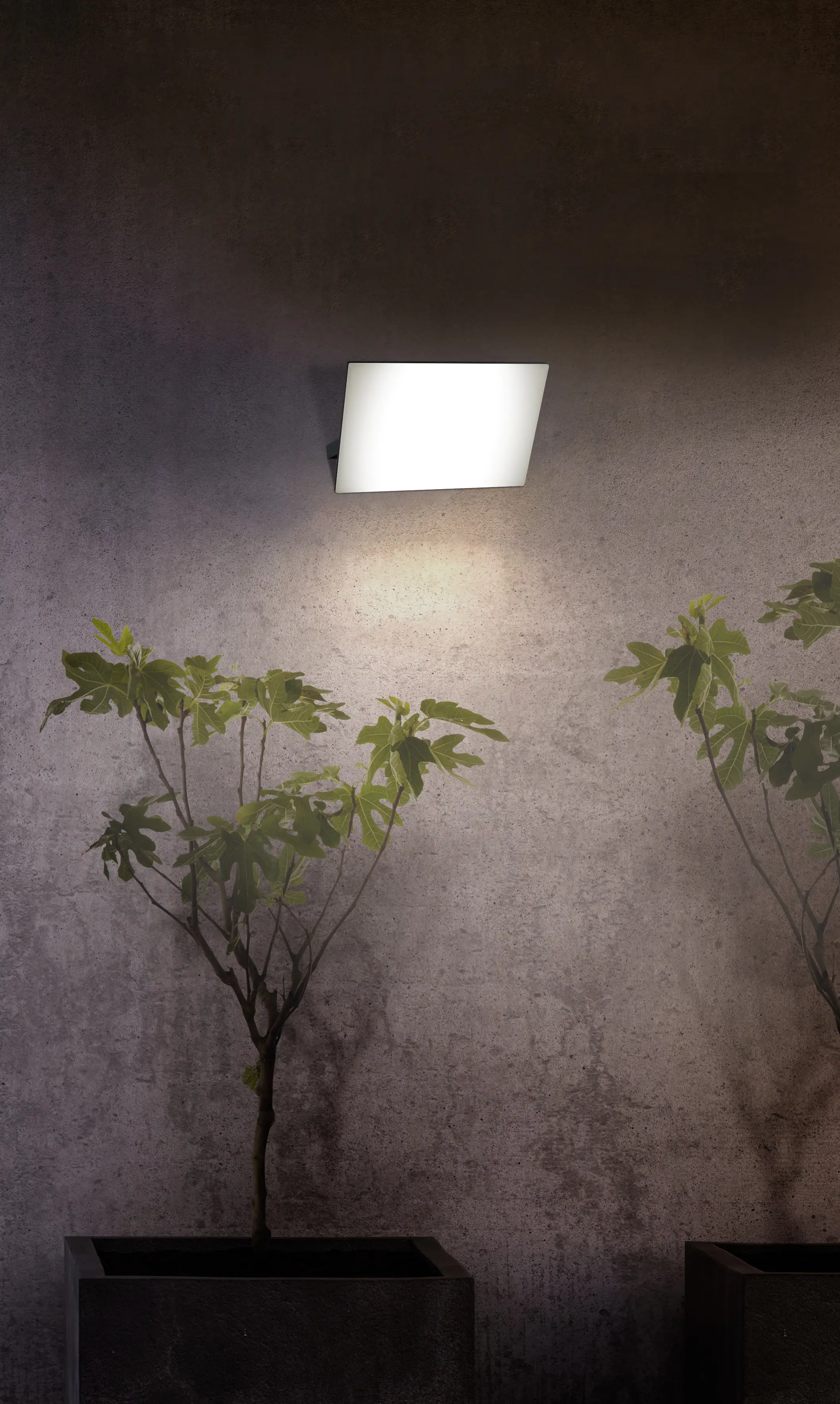 REV LED Strahler ECO 20 Watt anthrazit, verstellbar