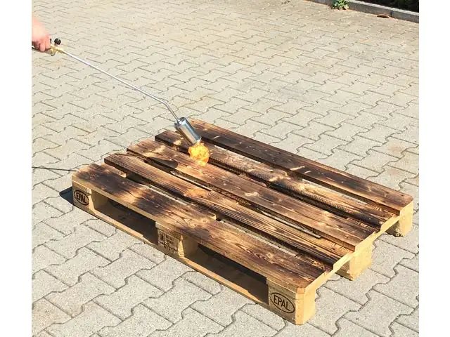 Rothenberger Anwärmbrenner-Set ECO inkl. 5 m Schlauch & Propanregler