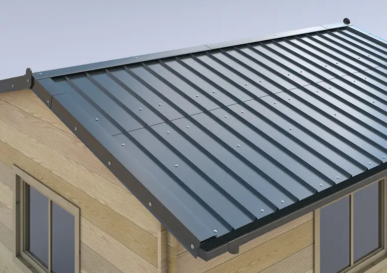 Sarei Sarei Spenglerschrauben natur 6.0 x 38 mm PH 3 - 25 Stk.