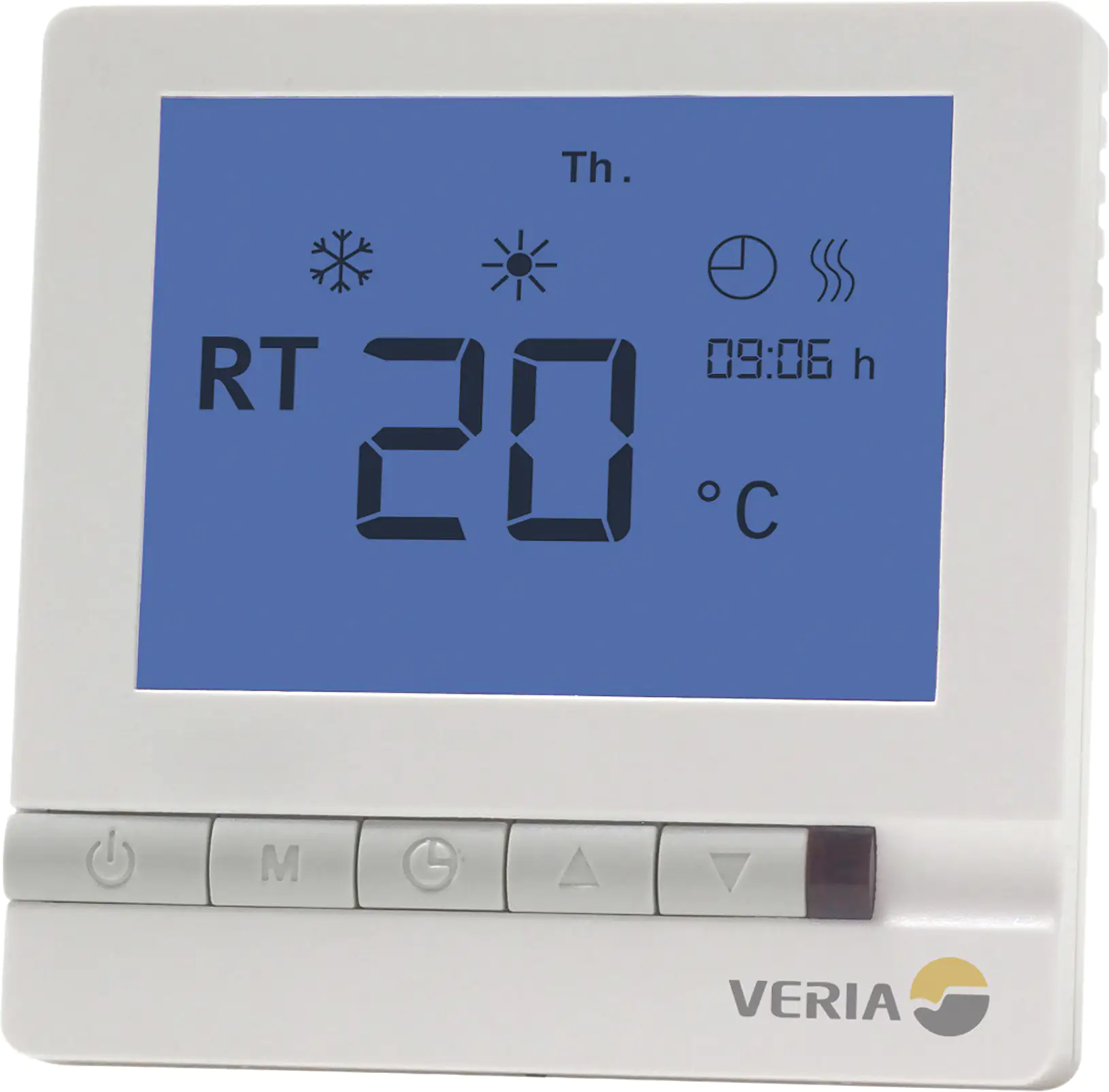 Veria Thermostat Control T45 digal, bis 45°C Veria Thermostat Control T45 digal, bis 45°C