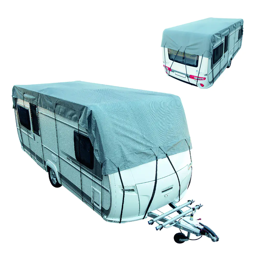 Cartrend Dachschutzplane 7,0 x 3 m
