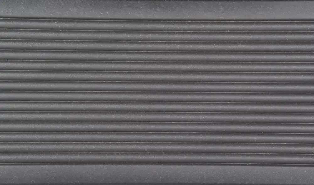 Kovalex Terrassendiele WPC 300 x 14,5 x 2,6 cm graubraun mattiert Kovalex Terrassendiele WPC 300 x 14,5 x 2,6 cm graubraun mattiert