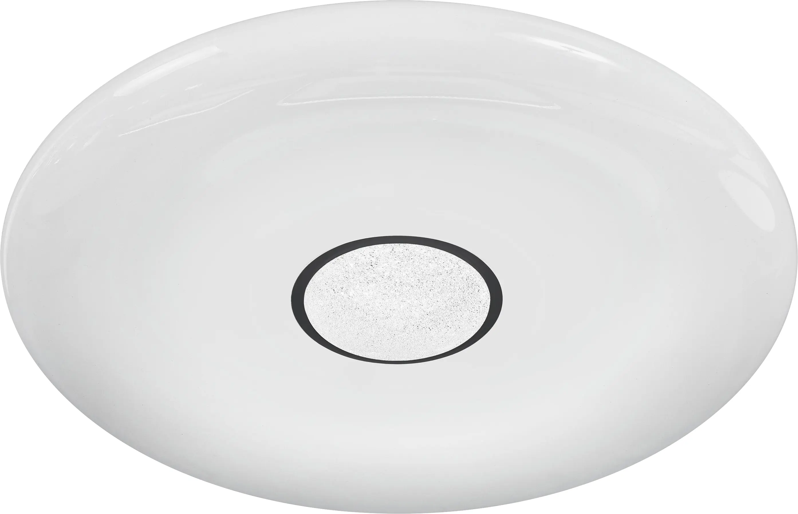 Ledvance LED Deckenleuchte Smart+ WiFi Orbis Kite 510 WT weiß, Ø 51 cm