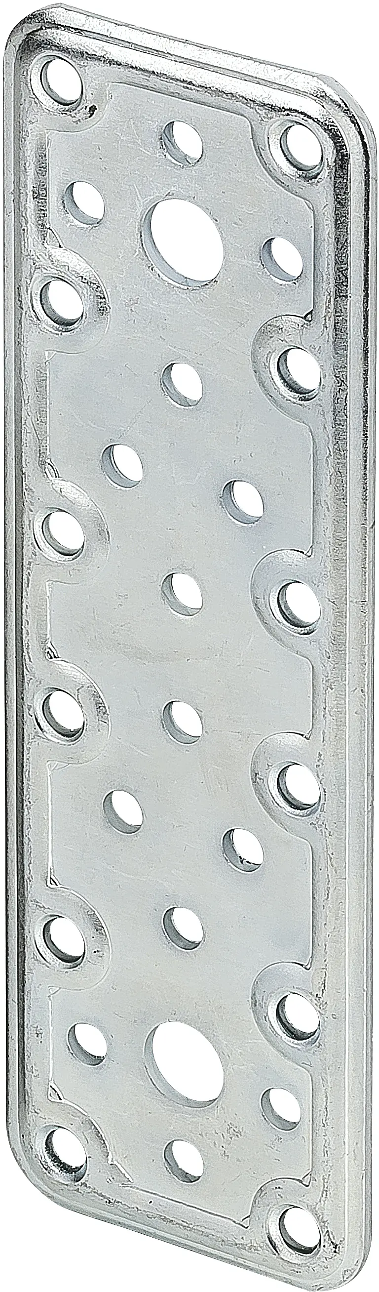 Vormann Combi-Flachverbinder verzinkt 160 x 50 mm