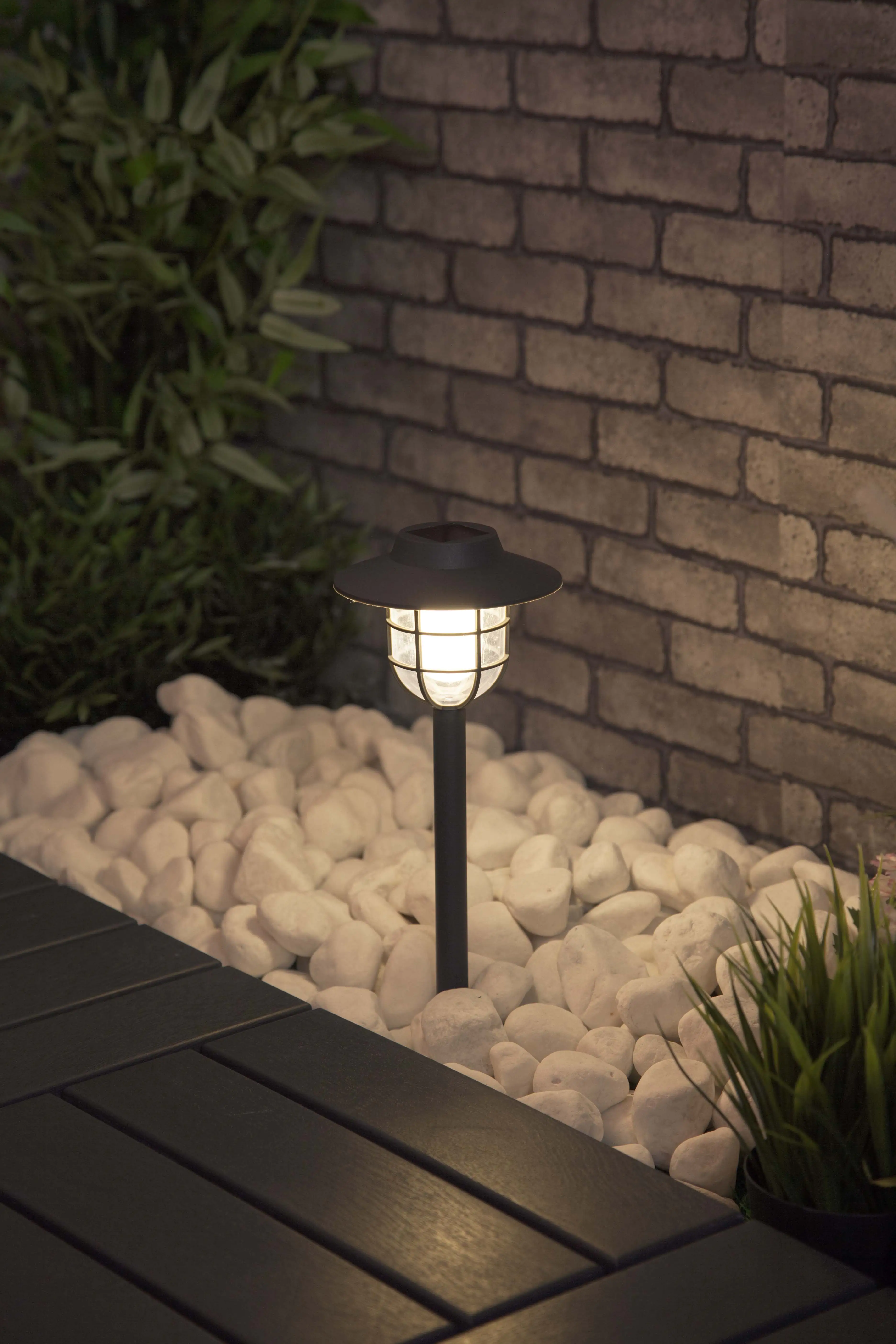 4333692206877_2 TrendLine LED Solarleuchten-Set 4 Stück