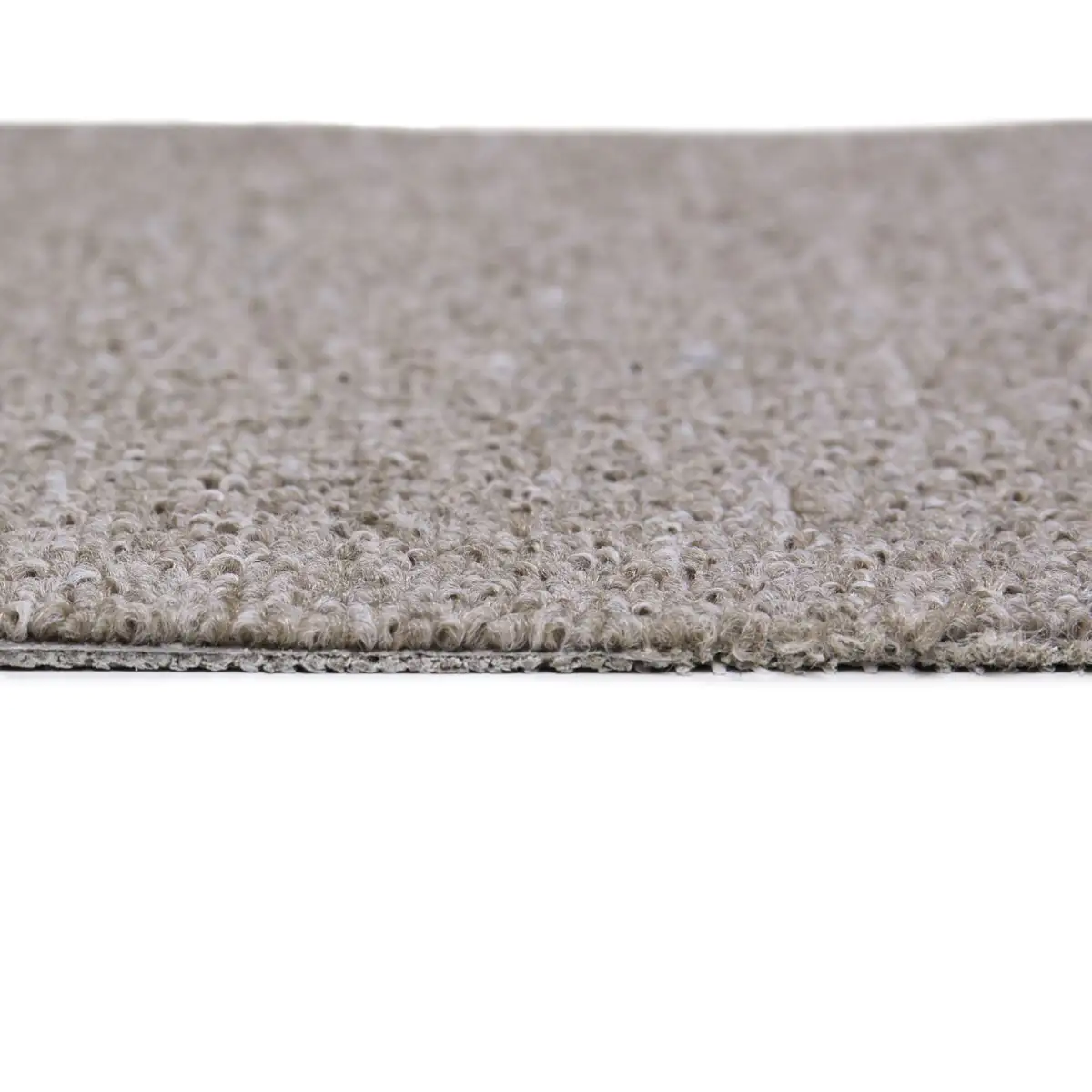 Andiamo Teppichboden Stella Coupon im Wunschmaß, beige, 5 m breit