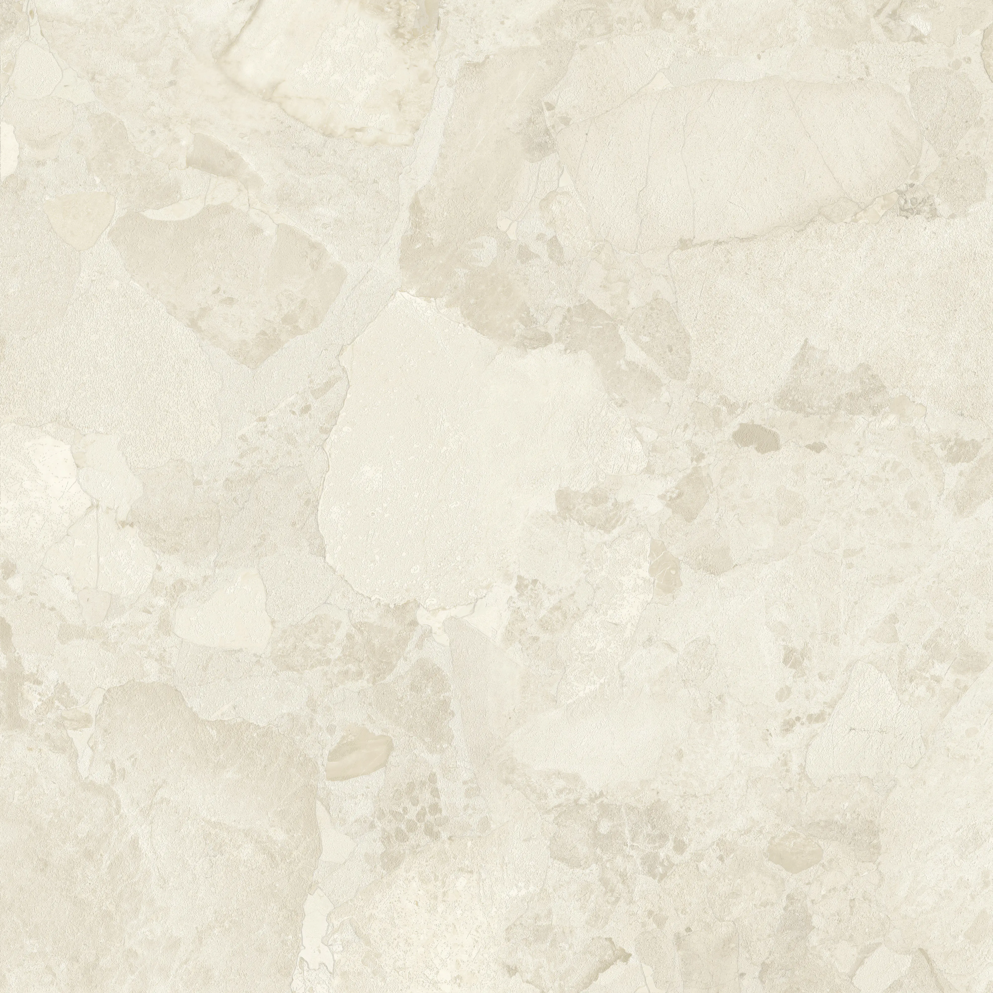 Bodenfliese Feinsteinzeug Coppo di Como 60 x 60 cm beige