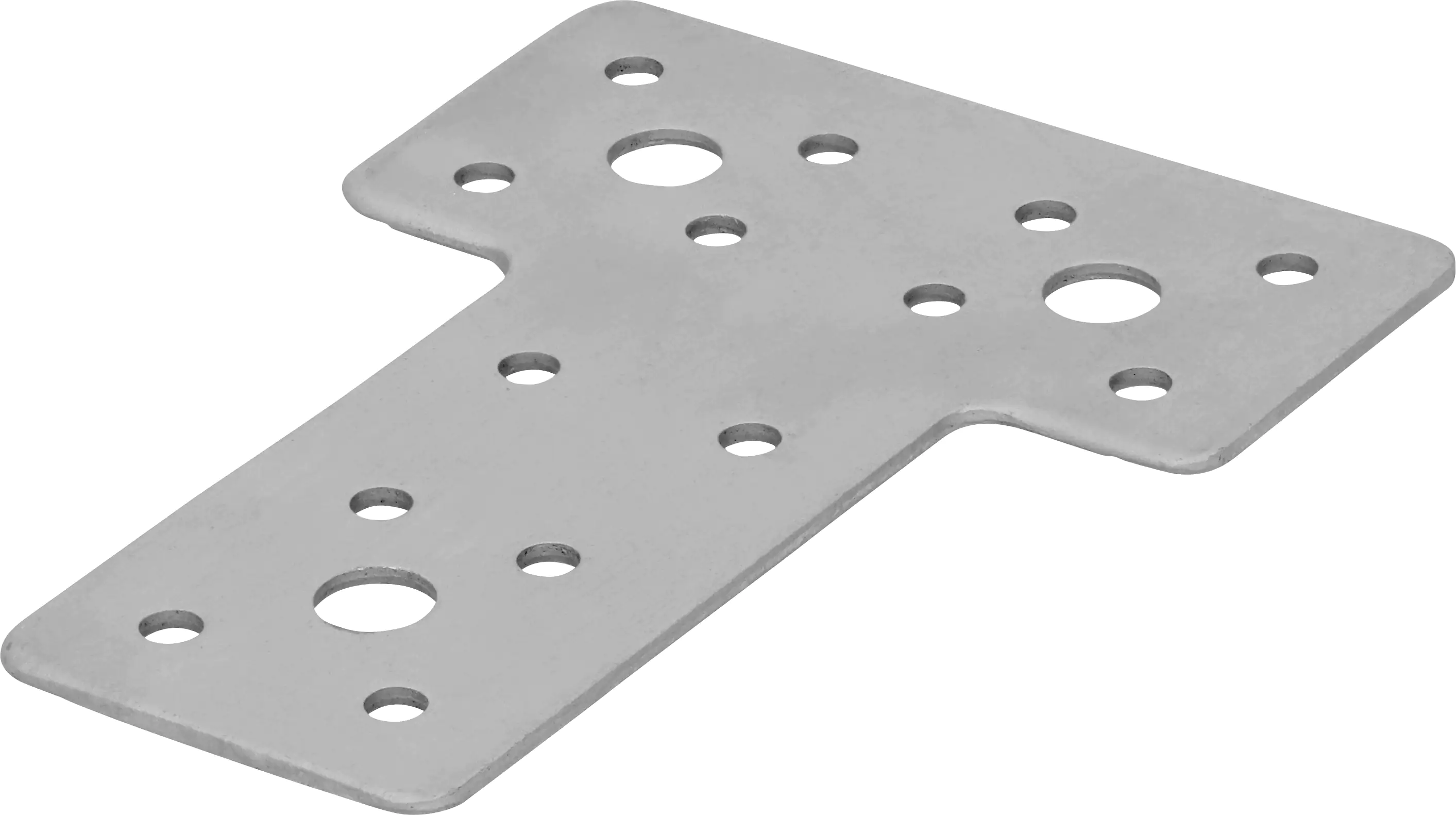 Suki T-Flachverbinder 80 x 106 x 40 mm Magnodur