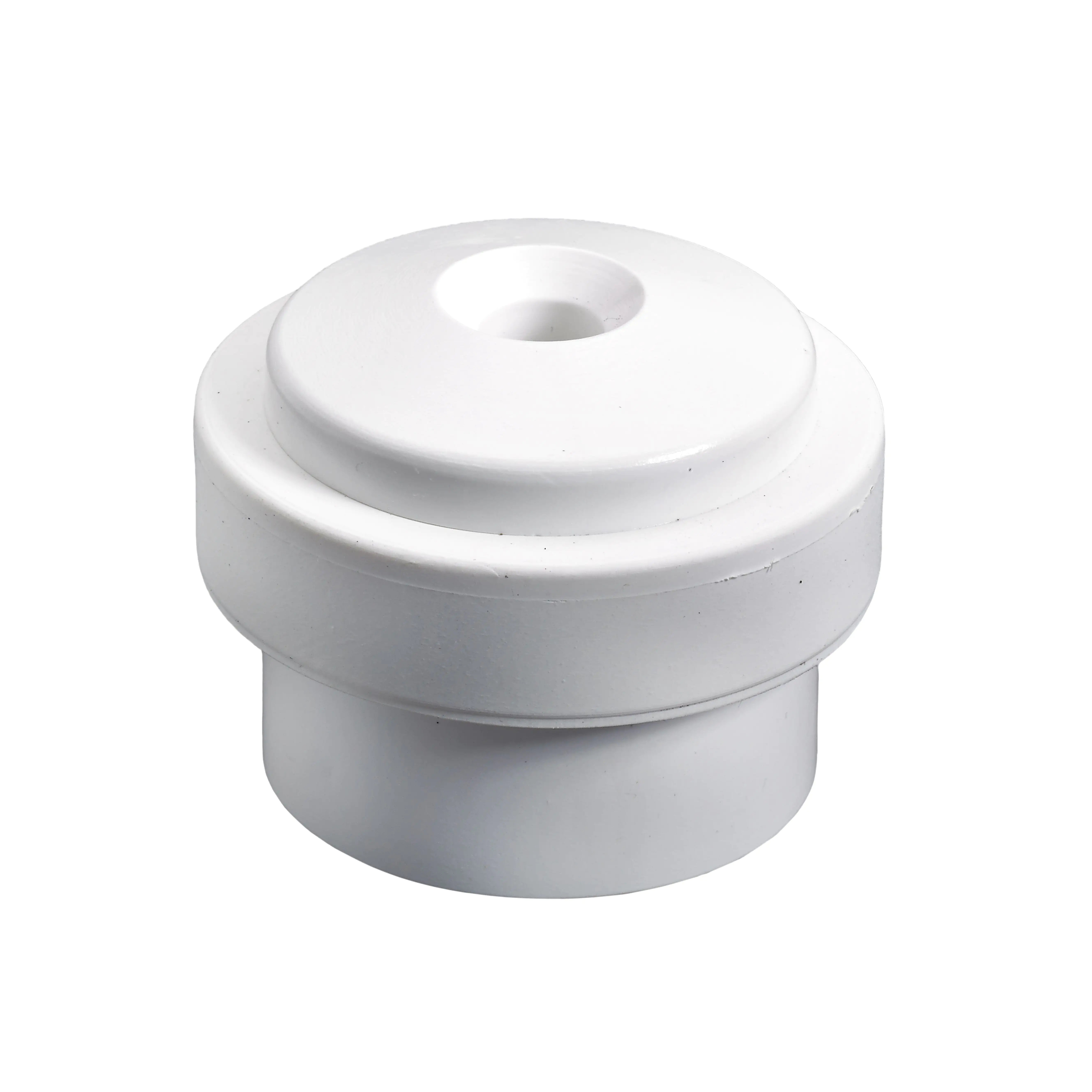 Hettich Türstopper 30,0 x 29/35 mm weiß - 2 Stück