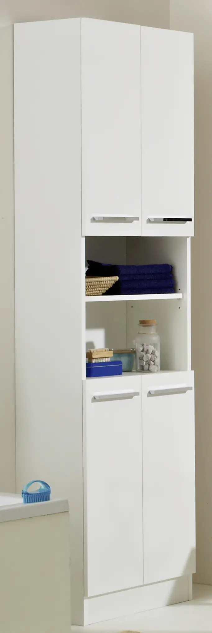 Pelipal Hochschrank Trier 195,5 x 50 x 33 cm Pelipal Hochschrank Trier 195,5 x 50 x 33 cm