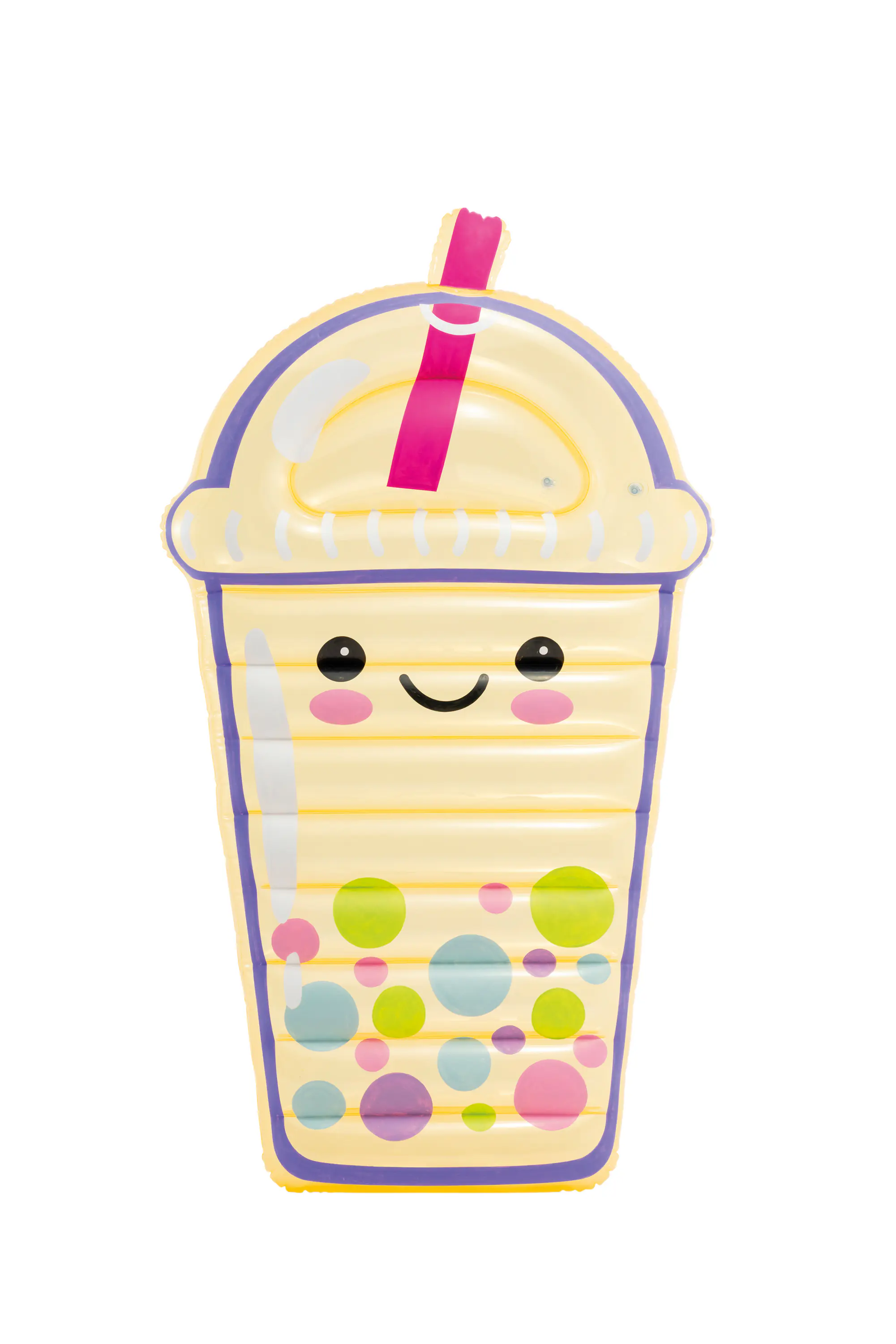 Intex Luftmatratze Boba Buddy Float 185 x 107 cm