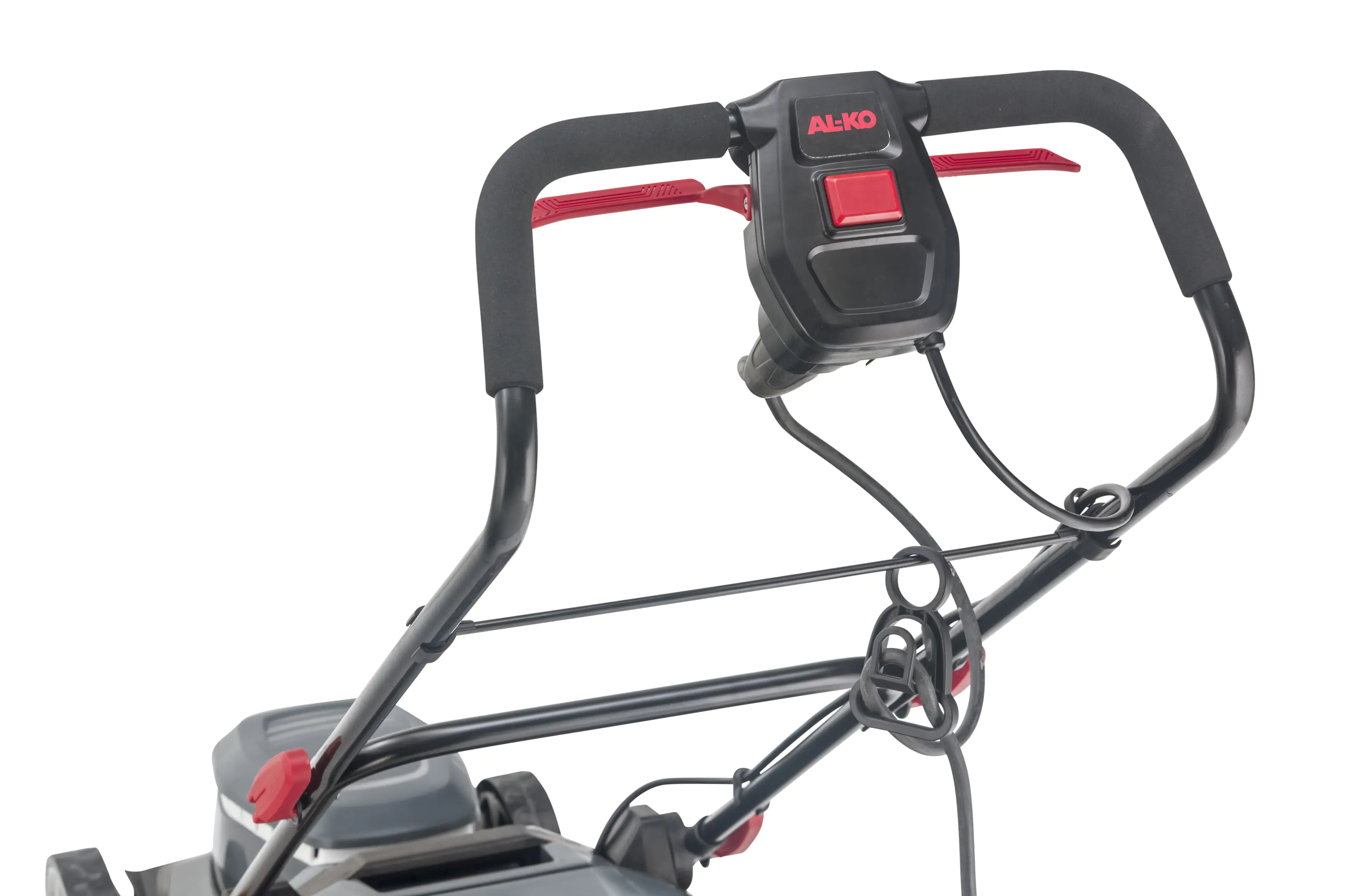 4003718061574_9 AL-KO Elektro-Rasenmäher 38.2 E Comfort 1.600 Watt, 38 cm Schnittbreite
