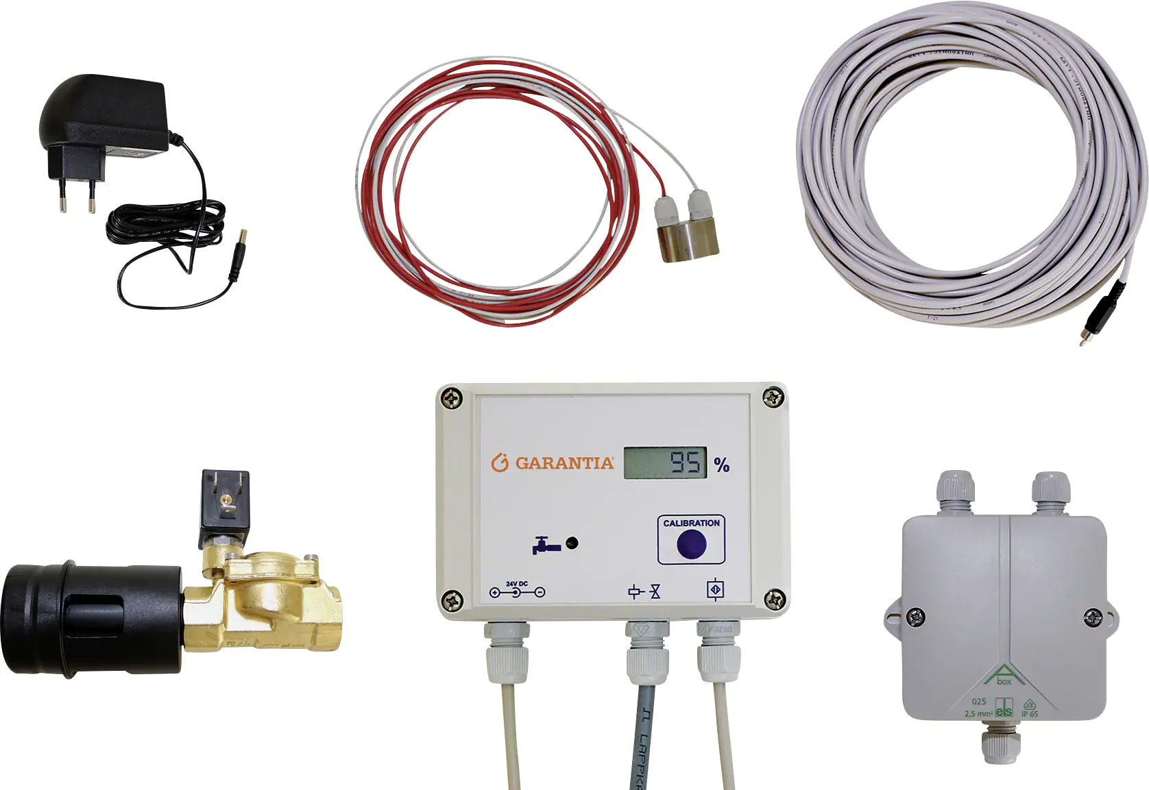 Garantia Trinkwasser-Nachspeisung