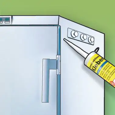 Decotric Konstruktions-Kleber 300 g, glasklar