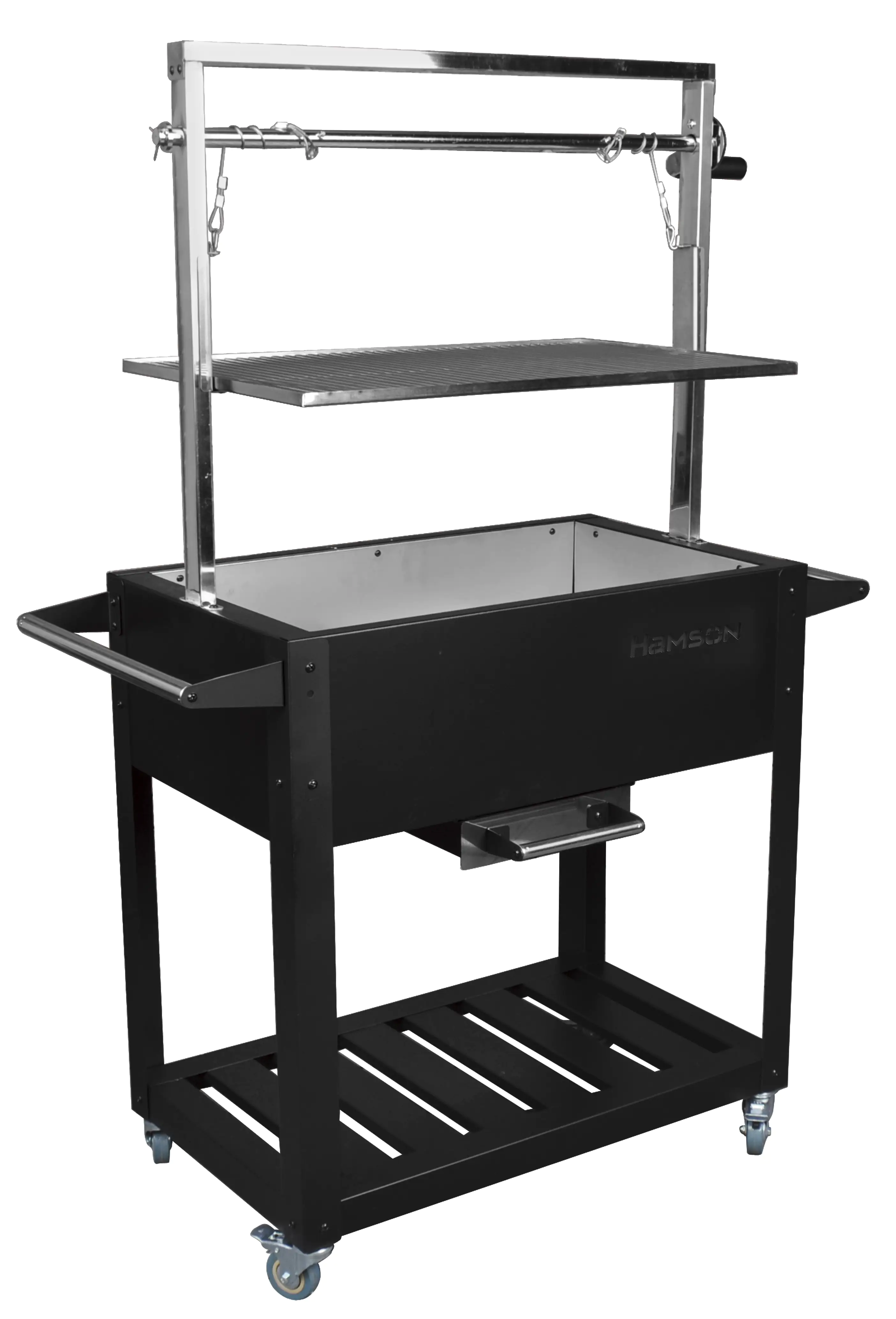 4260739320756_2 Hamson Holzkohlegrill Weston