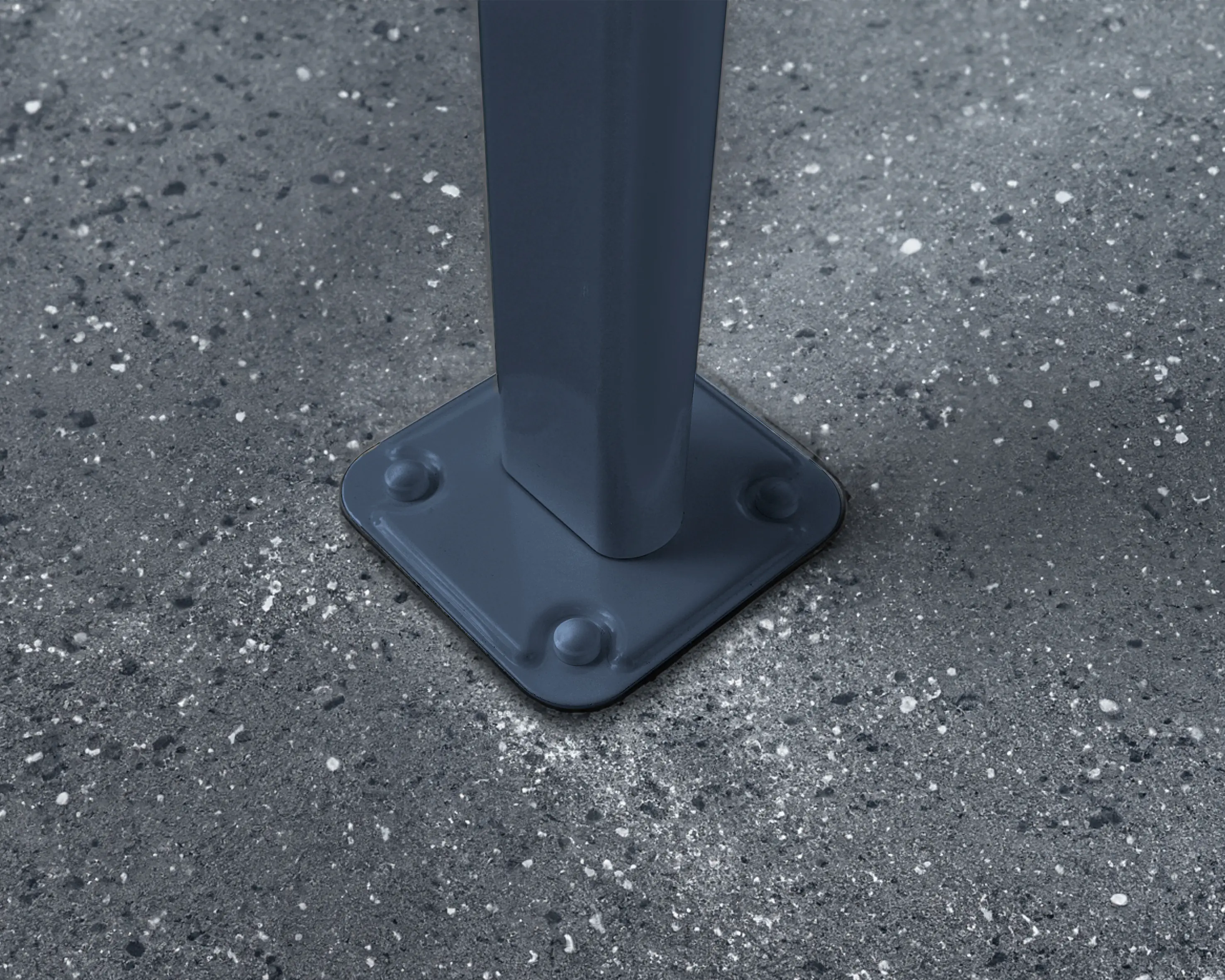 Canopia Terrassenüberdachung Capri 3x8.51