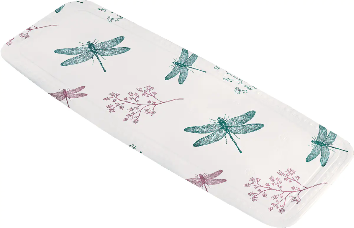 Kleine Wolke Wanneneinlage Scarlett, 36x92 cm