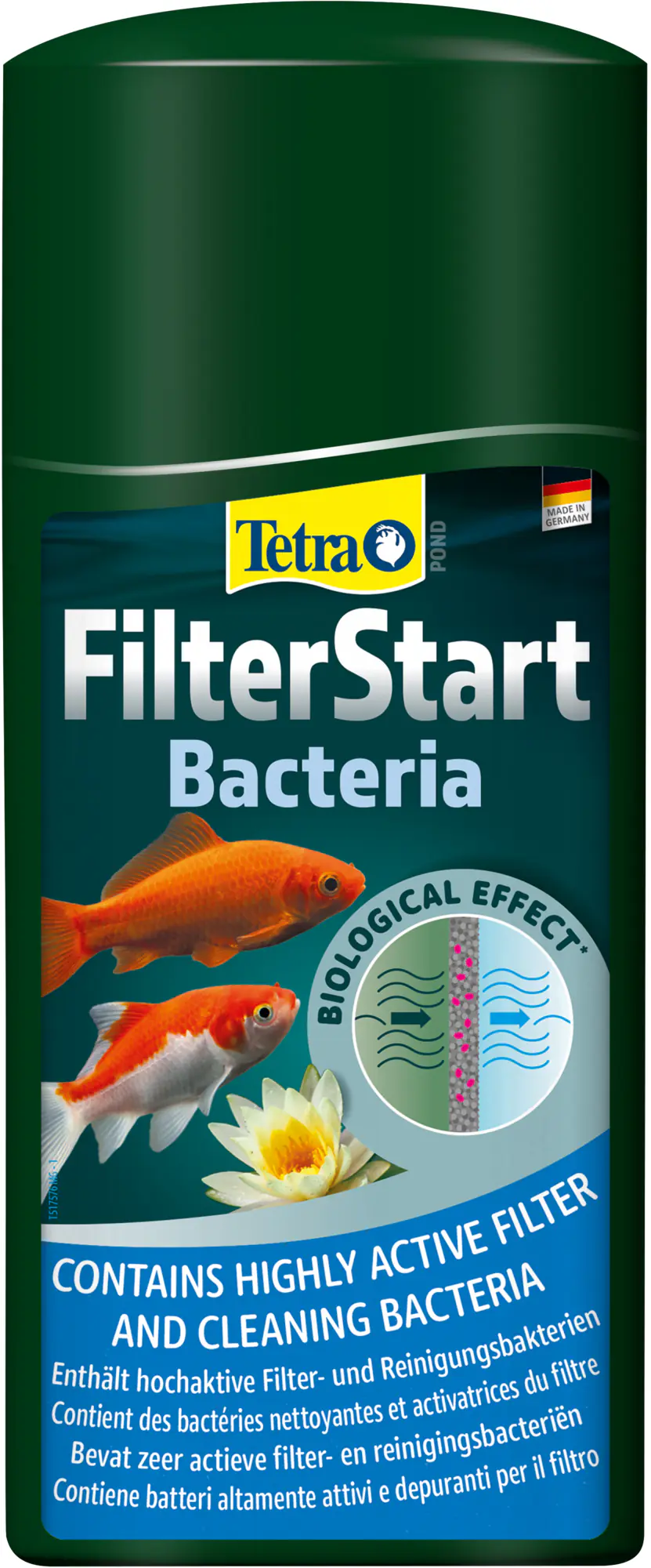 Tetra Pond FilterStart 500 ml