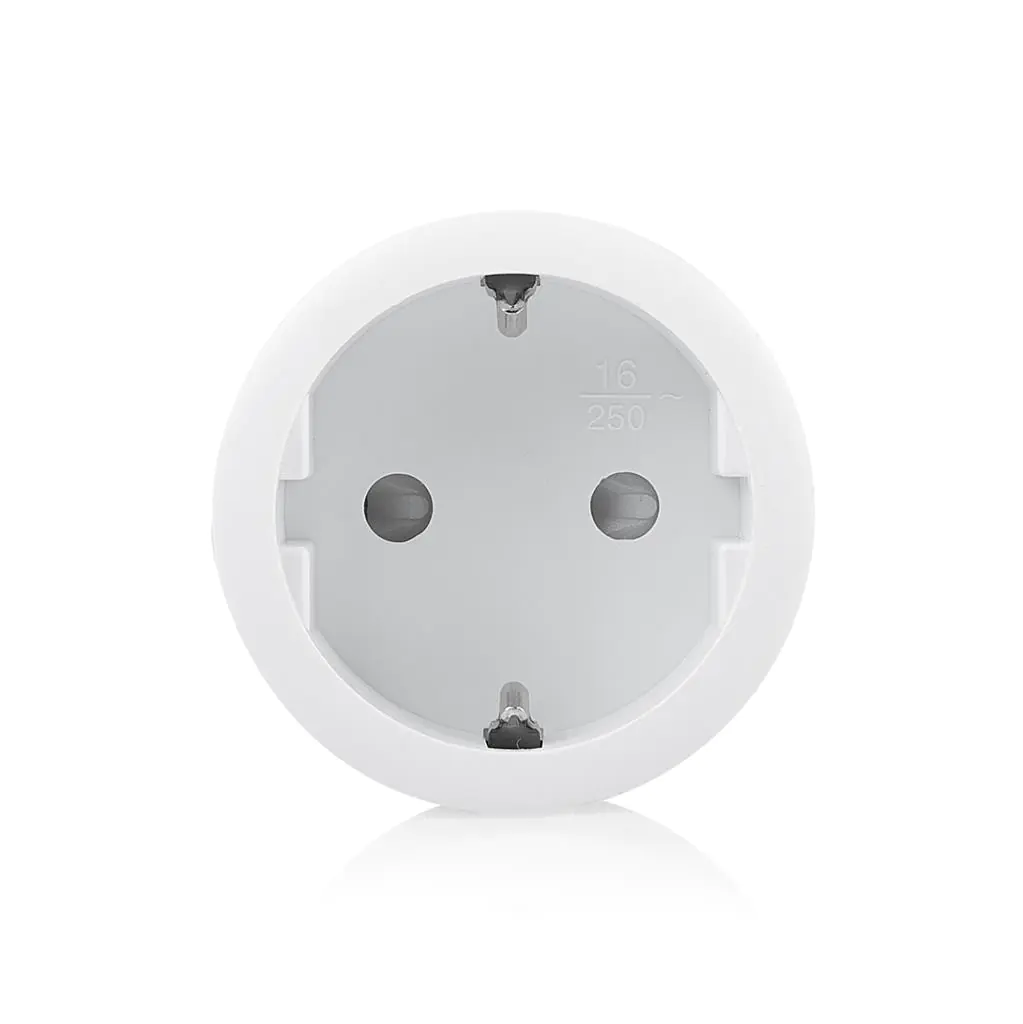 Smartwares Wifi-Stecker SHW-90130 2300 W, Appsteuerung Timer,weiß