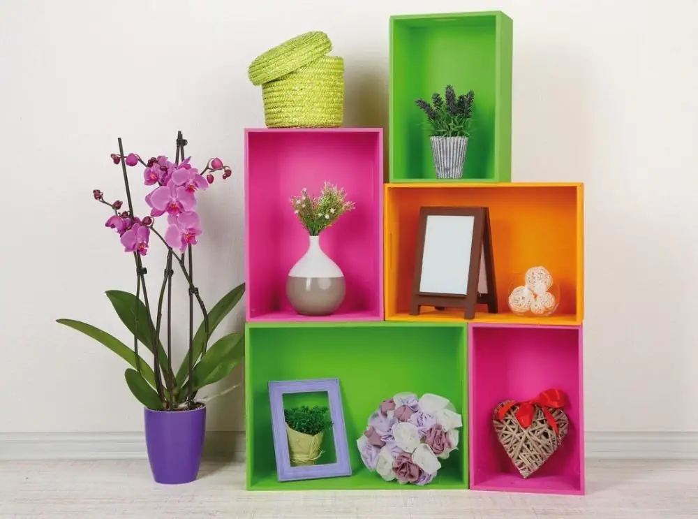 d-c-fix Selbstklebefolie Lack Uni magenta 45 cm x 2 m