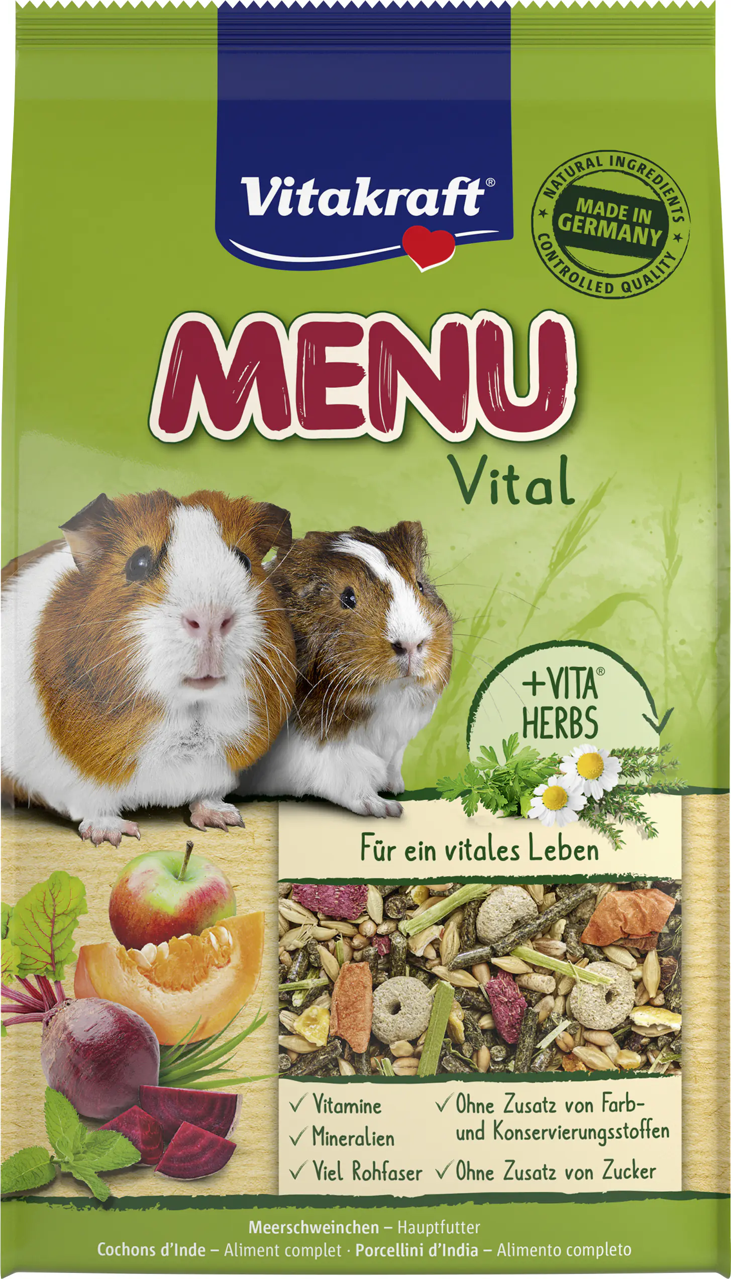 Vitakraft Menu Vital 1 kg