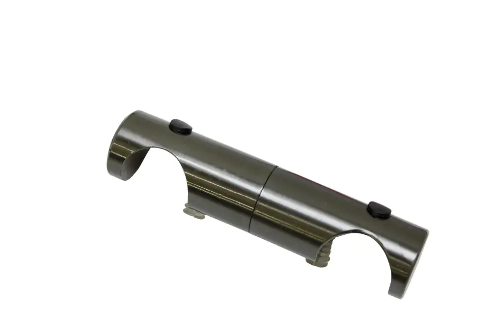 Gardinia Deckenträger Adapter Chicago titan, 5,5 cm, Ø 20 mm Gardinia Deckenträger Adapter Chicago titan, 5,5 cm, Ø 20 mm