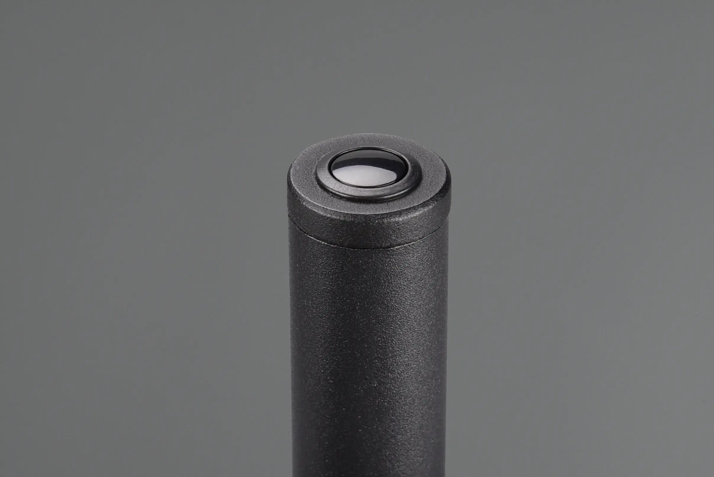 Trio LED-Stehleuchte Sequence Ø 23 x 150 cm warmweiß-neutralweiß alu gebürstet dimmbar