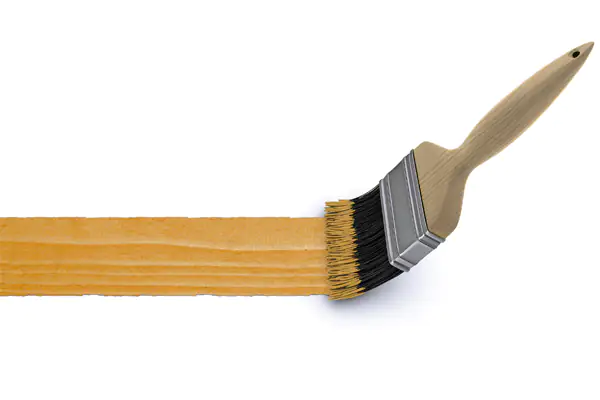 SKAN HOLZ Rundes Kopfband 8 x 5,5 x 75 cm, lasiert in Eiche hell