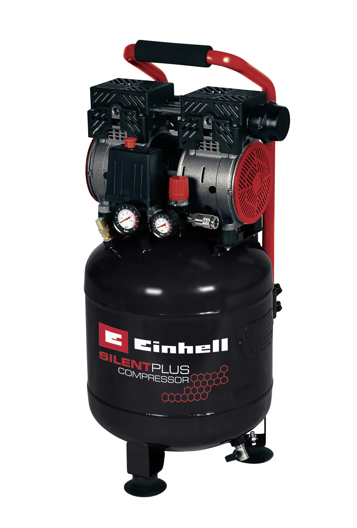 Einhell Expert Kompressor TE-AC 135/24 Silent Plus Einhell Expert Kompressor TE-AC 135/24 Silent Plus