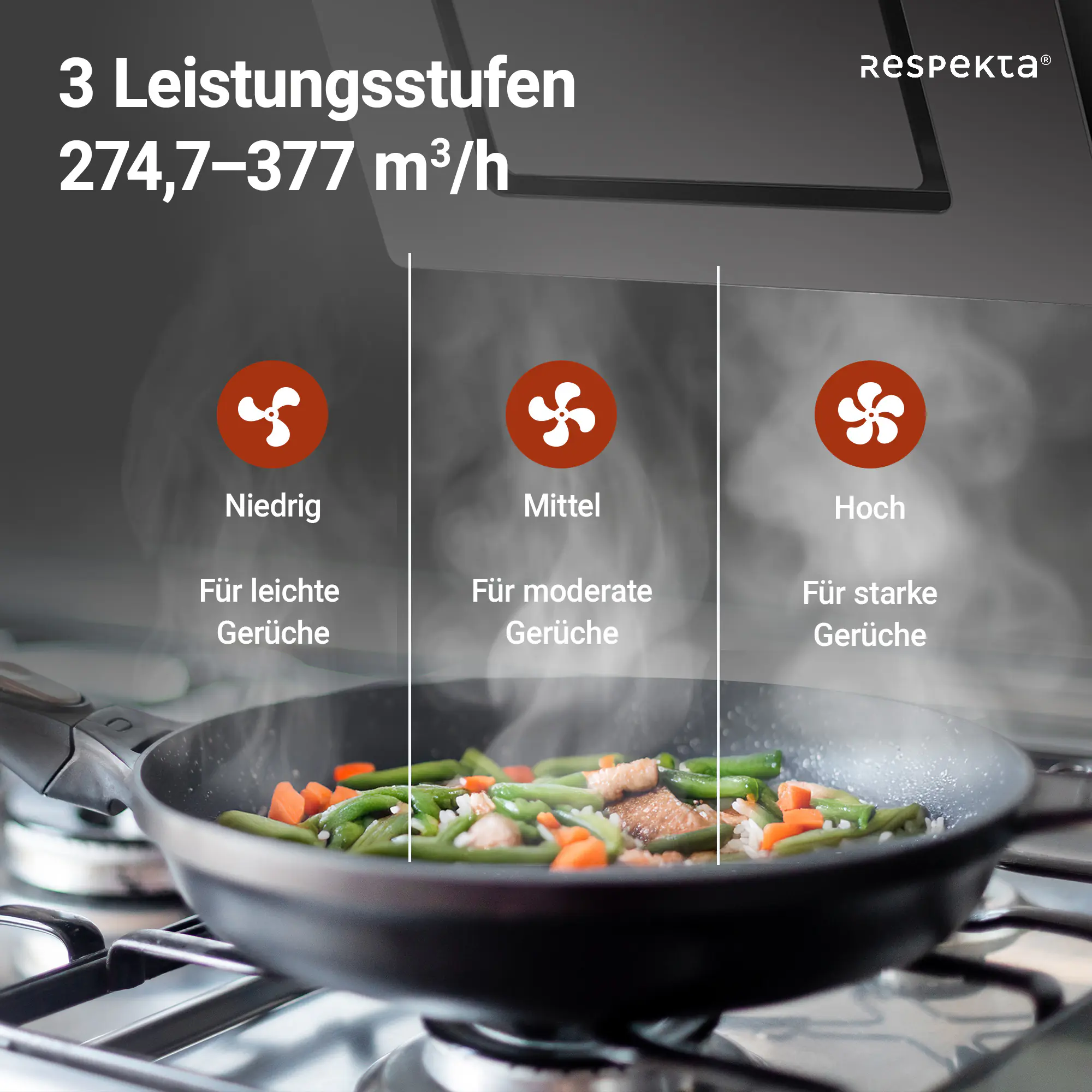 respekta Schräghaube CH22010SBZ 60 cm respekta Schräghaube CH22010SBZ 60 cm