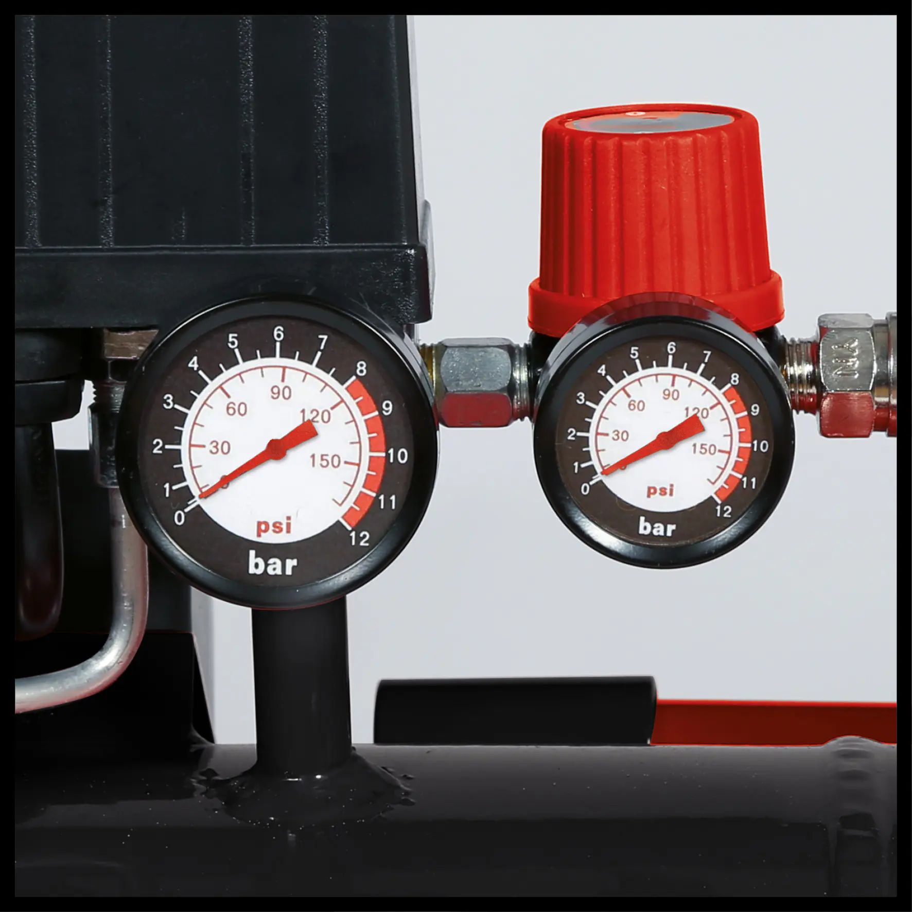 Einhell Expert Kompressor TE-AC 270/50 Silent Plus Einhell Expert Kompressor TE-AC 270/50 Silent Plus